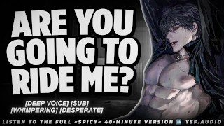 Riding Your Toxic Ex-Boyfriend's Dick To Knock You Up. | Audio Erotica For Women | Deep Voice