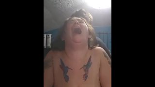 Being Fucked from Behind