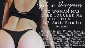 F4F | Zapasy Play prowadzą do wielokrotnych orgazmów | ASMR Audio Porno dla Kobiet | Palcowanie i oralne