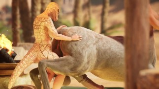 Centaur krijgt ras