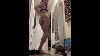 私のために踊ってください、甘い小さな頬