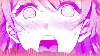 Anime Girl Most Voluptuous Uwu Climax