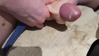 Grote lul neuken en uitpuilen een kut mouw kreunen en vies praten totdat ik klaarkom en melk voor meer