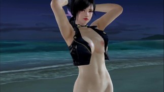 Dead or Alive Xtreme Venus Wakacje Kokoro Dolphin Wave Collab Outfit Nude Mod Fanservice Appreciati