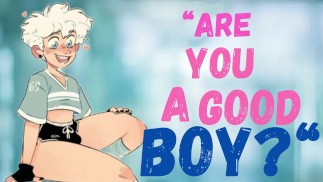 Femboyは彼のファンに犯された:500加入者スペシャル