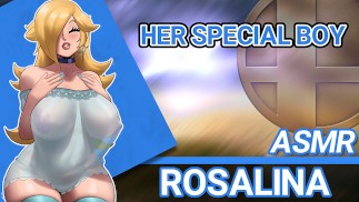 El chico especial de Rosalina