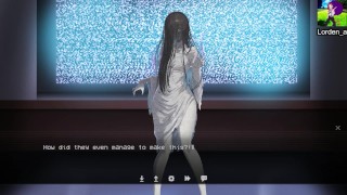 The Sweetest Ring - Pěkná démonická entita se po testování sexu stane děvkou