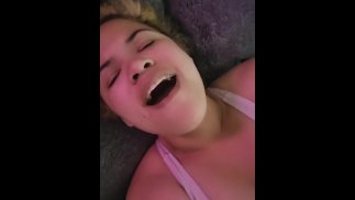 Дива получила новую игрушку