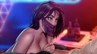 The Necromancer Arise #15: Il misterioso striper mi ha fatto un bel BLOWJOB • Gameplay [HD]