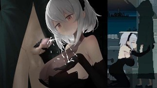 [无尽游戏 诱骗群青魔女（动感动漫游戏）)]