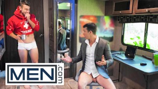 のどが渇いた印象/MEN/Dante Colle、Nic Sahara