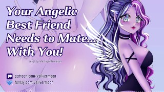 ベストのあなたのAngelは繁殖する必要があります[ASMR][オーディオポルノ][ロマンチック]