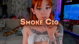 Smoking Cig