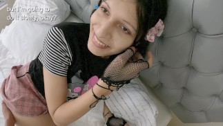 pero no he tenido sexo hace tiempo