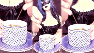 Programação Beta em branco - Femdom Mistress Mind Fuck