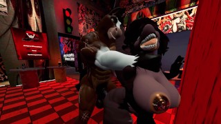 Golpeando al baterista | Realidad virtual |