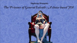 [FayGrey] [Spielvorschau] [Der Gefangene von General Esdeath : Eine auf Entscheidungen basierende JOI : In die Unterwerfung