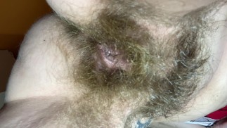 10 minutos de admiración de coño peludo enorme arbusto primer