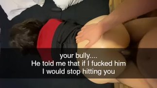 Dein Tyrann schickt dir Snapchats