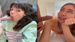 "Nowoczesny facetime przybranej rodziny!"