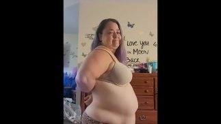 BBW Dance to Best Friend