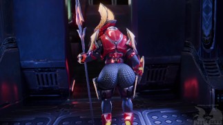 The Lusty Sangheili Honor Guard