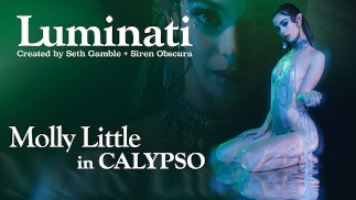 LUCIDFLIX Luminati z Molly Little