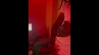 WATCHING PORN NUTTIN