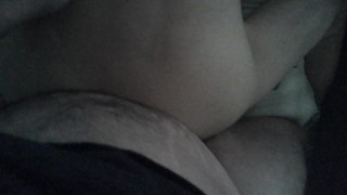 Cum in That Ass