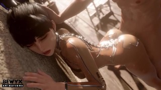 Eve Glorious Butt Stellar Blade