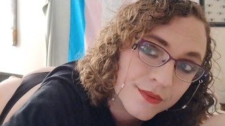 Getting Red Lipstick on Your Dick, Taking You in my Ass