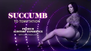 Поддаться Temptation [превью] Трах разума | Загипнотизировать | ПсиДом | ФемДом | АСМР
