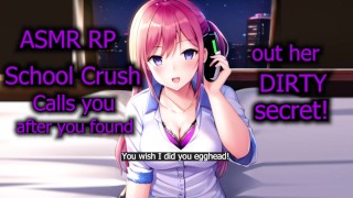 Vím, že víš ASMR RP NĚMČINA (anglická sub) (Sex po telefonu) (humor) (falešné sténání)