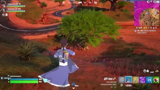 Fortnite: Охота 2 на 2