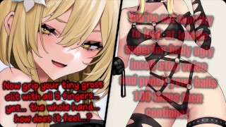 Premature Ejaculation Training Serie Hentai Joi Patreon Exclusive PREVIEW