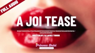 A JOI Drażnić [Pogłaszcz ze mną] [kobieca dominacja] [audio] [sexy]