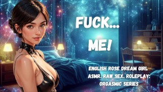 Fottimi! Audio porno. Gioco di ruolo ASMR. Gemiti crudi e 2 orgasmi. F4M