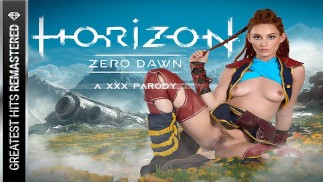 Lacy Lennon als ALOY will etwas Wildes von dir in HORIZON ZERO DAWN A XXX