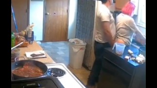 Немного десерта перед ужином