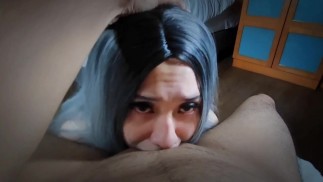 LR Blowjob 1 - G023.1