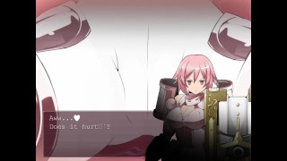 PARADE BUSTER - STAGE 4 + SCENE DI SCONFITTA [NESSUN COMMENTO]