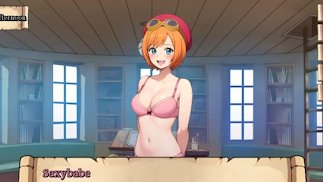 Naughty Pirates - Část 19 Jednodílná posádka, Nami je velmi nadržená !! Velké sexy tělo od LoveSkySan69