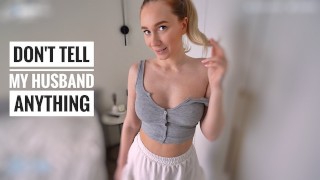 Le meilleur ami de mon mari me BAISE DUR / Amateur Homemade - Lil Elle