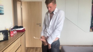 🔥 Oblečte se!! Nebo dolů ? 😈