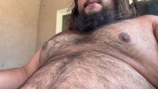 Smoke Sesh With You Bi Chubby Bear BF (wersja rozszerzona)