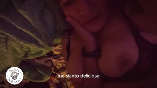 Sexo silencioso y apasionado