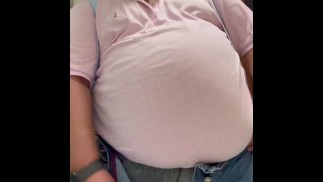 Tlustý a nadržený