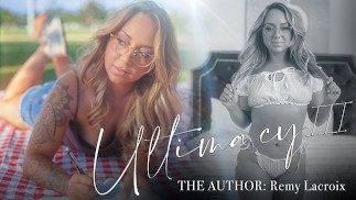 LUCIDFLIX Der Autor mit Remy LaCroix