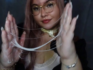 ASMR ♡ Sons 💦 Intensos De Loção e Movimentos Das Mãos | Emmatasmr
