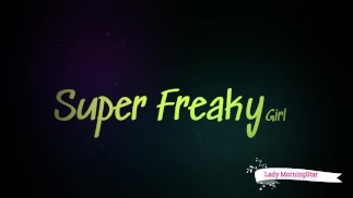 PMV - Super Freaky Girl - Kompilacja filmów porno z udziałem kobiet